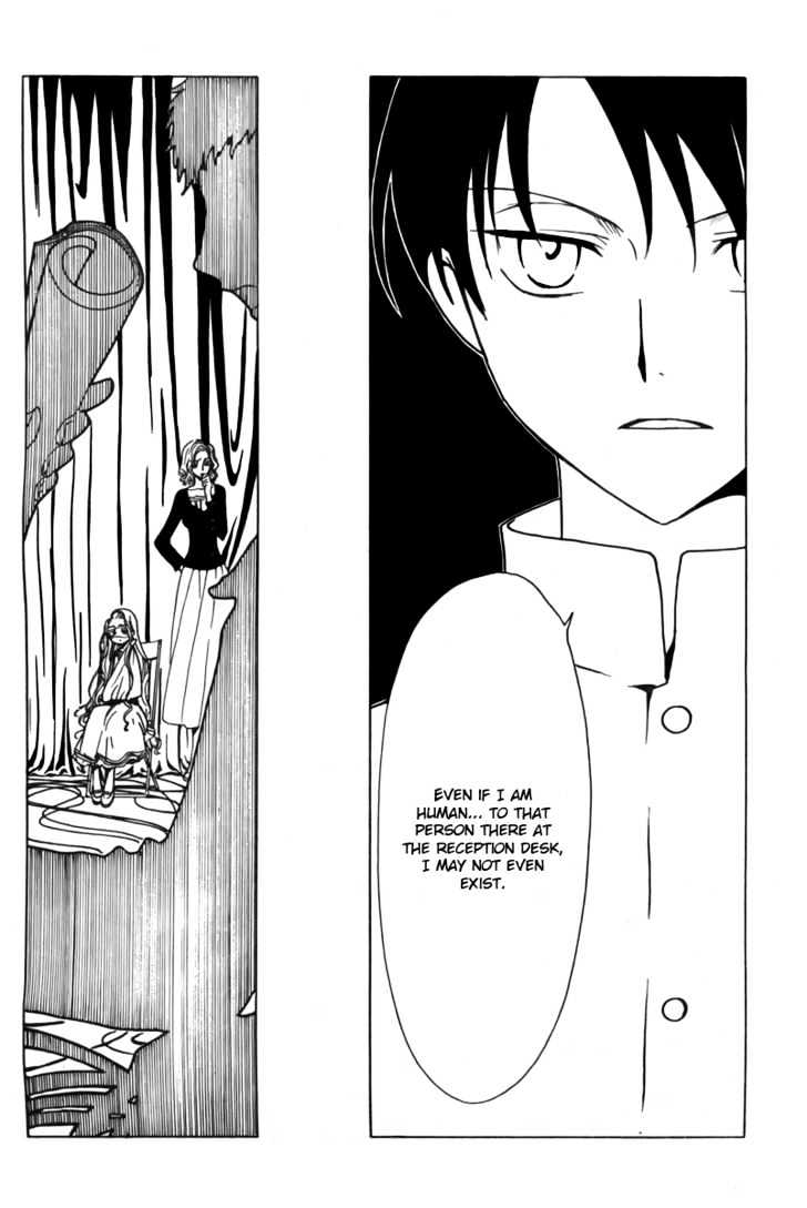 Xxxholic - Vol.13 Chapter 149