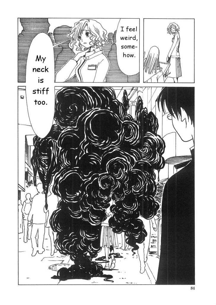 Xxxholic - Vol.1 Chapter 3.2