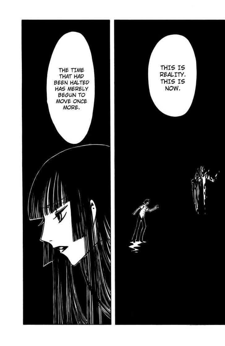 Xxxholic - Vol.15 Chapter 181