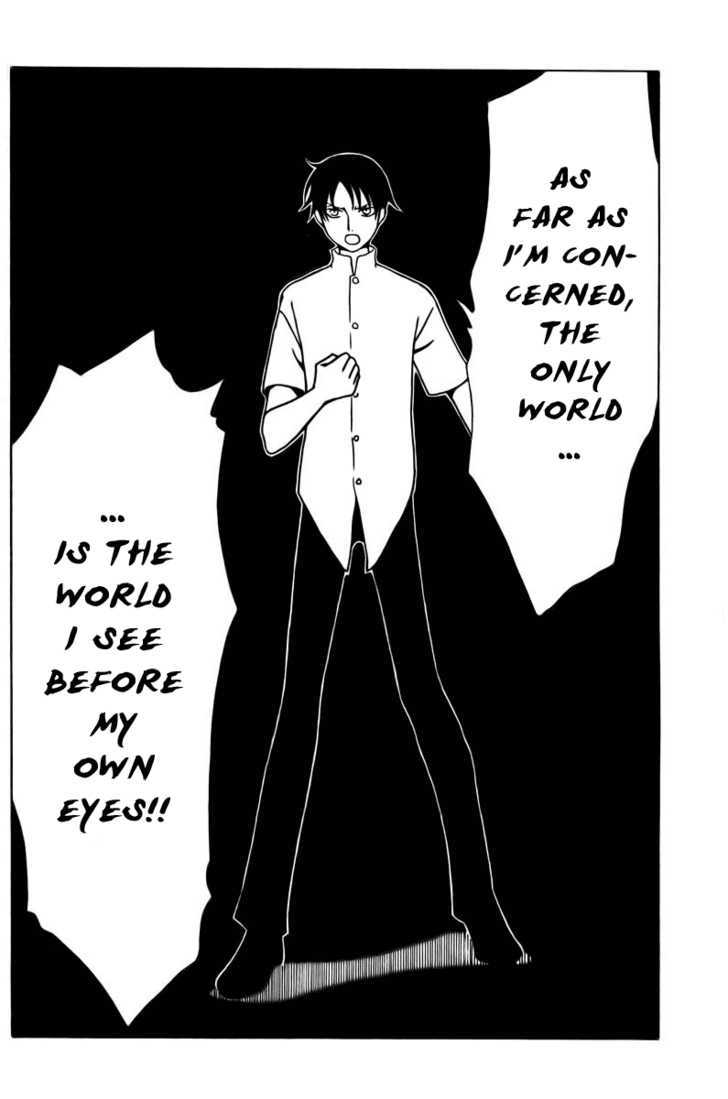 Xxxholic - Vol.15 Chapter 181