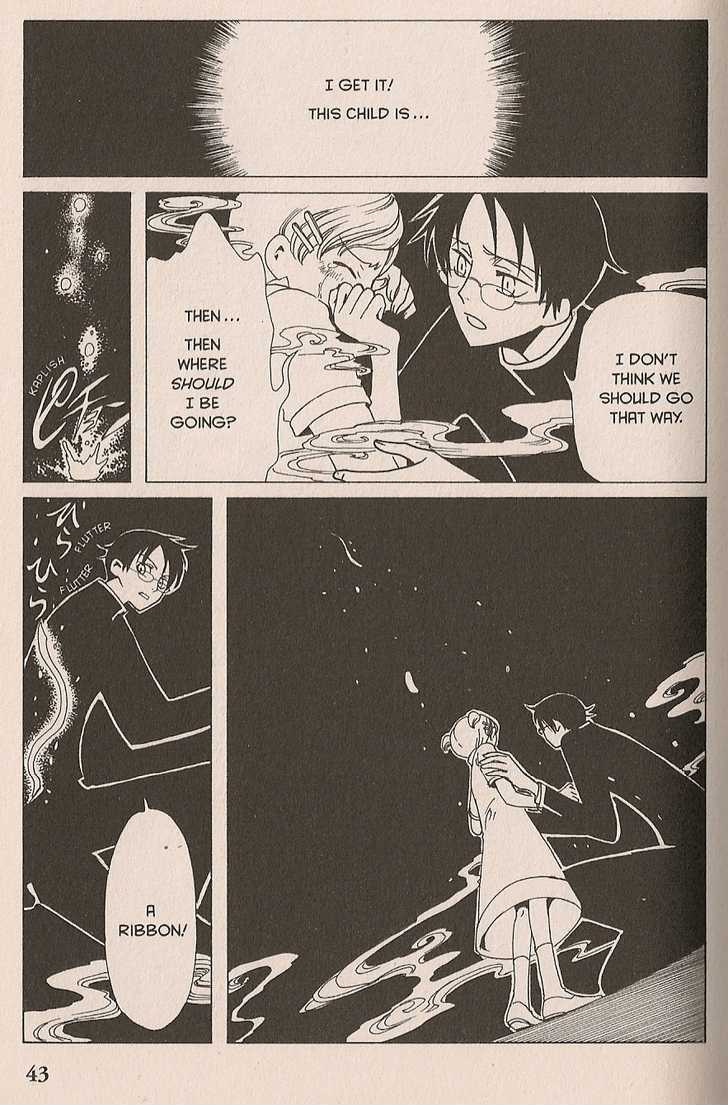 Xxxholic - Vol.5 Chapter 28