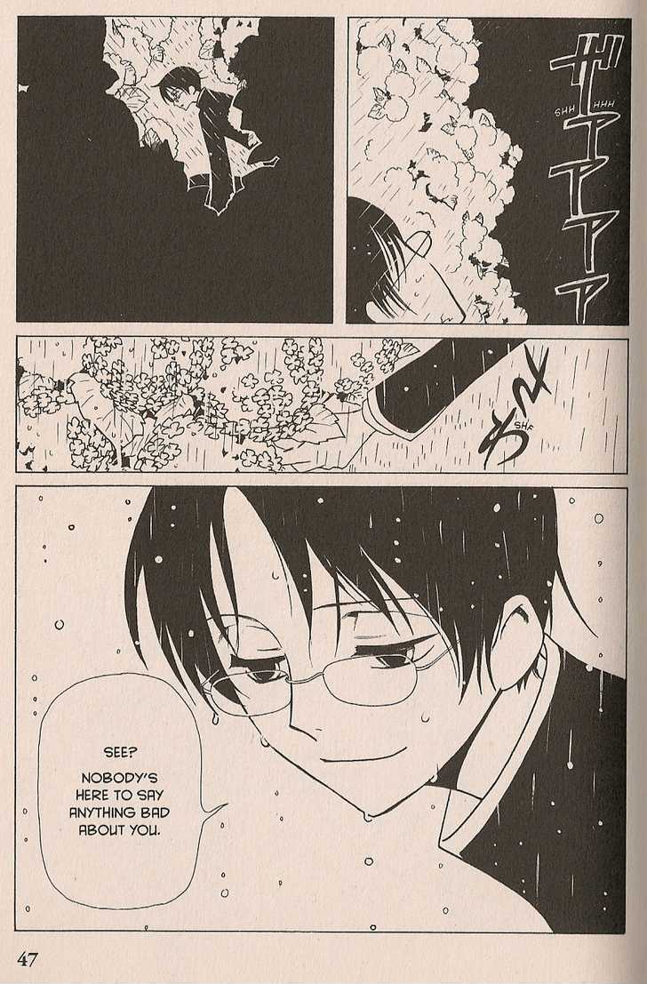 Xxxholic - Vol.5 Chapter 28