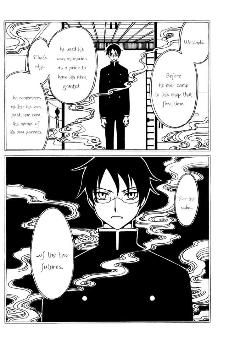 Xxxholic - Vol.13 Chapter 157