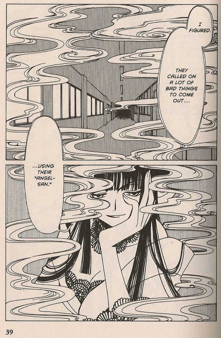 Xxxholic - Vol.3 Chapter 15