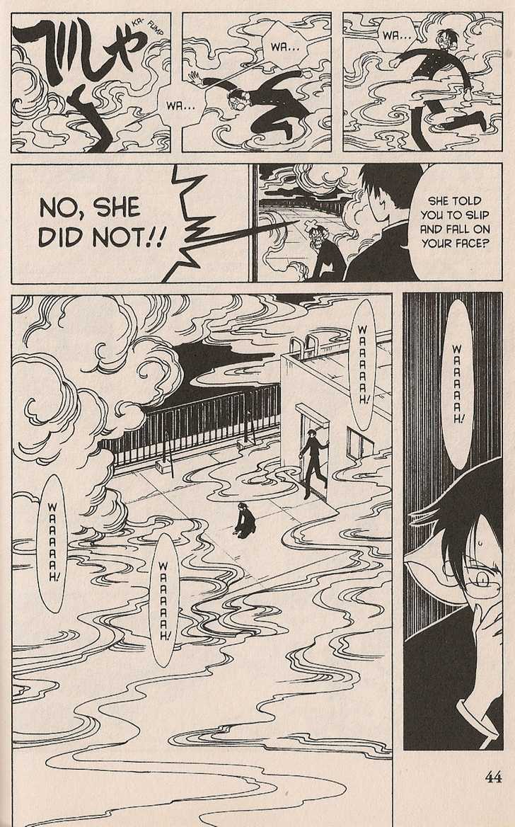 Xxxholic - Vol.3 Chapter 15