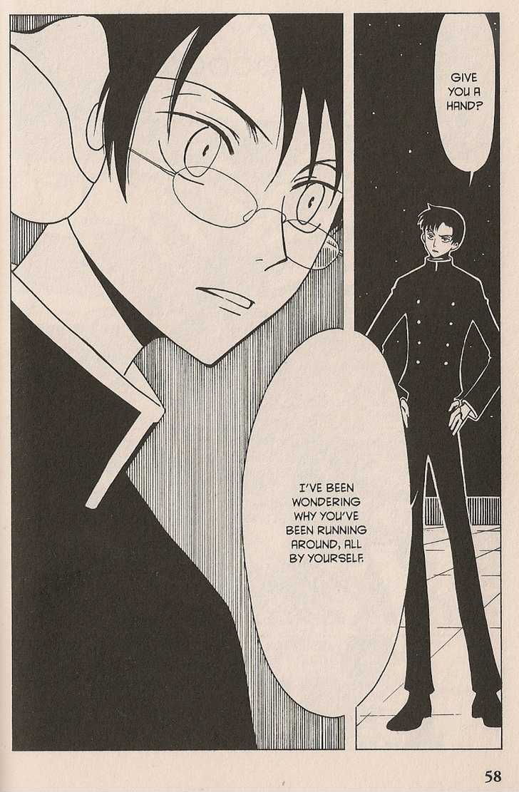 Xxxholic - Vol.3 Chapter 15