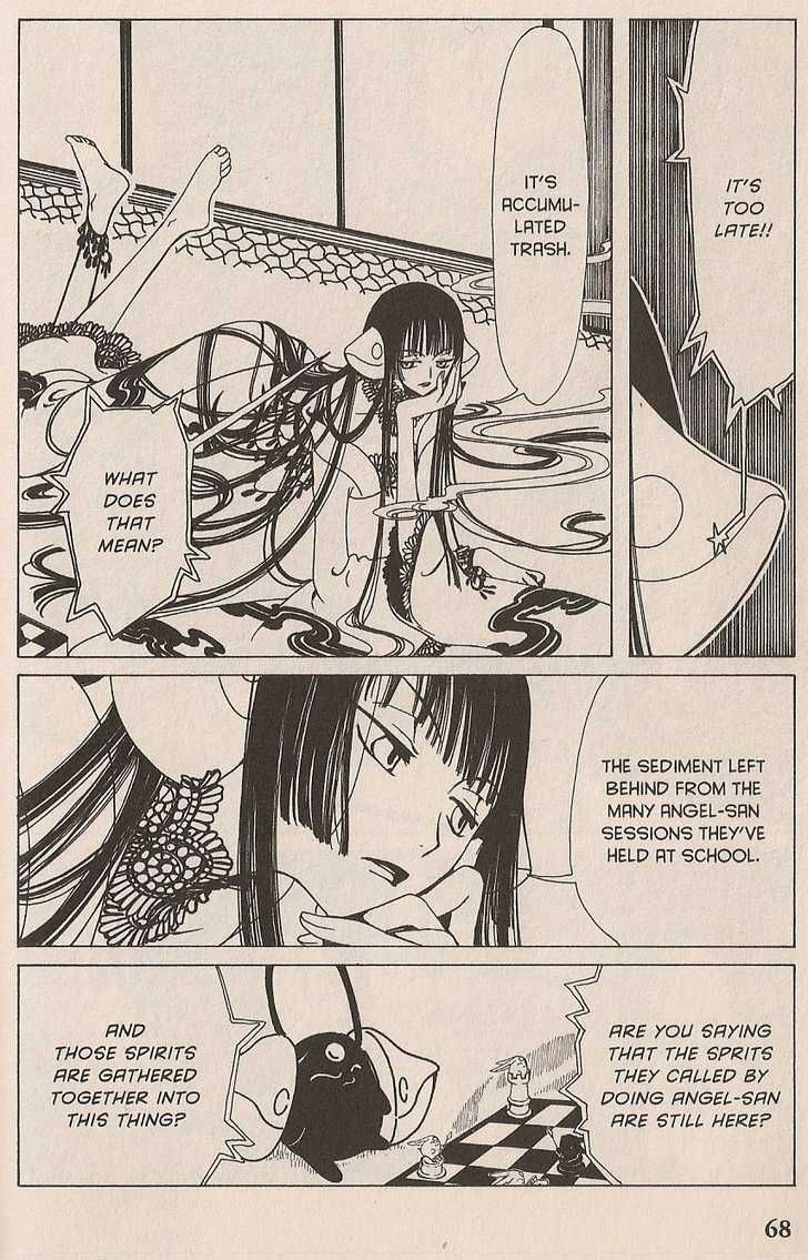 Xxxholic - Vol.3 Chapter 15