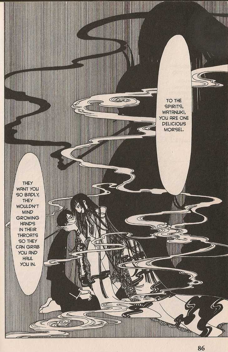 Xxxholic - Vol.3 Chapter 15