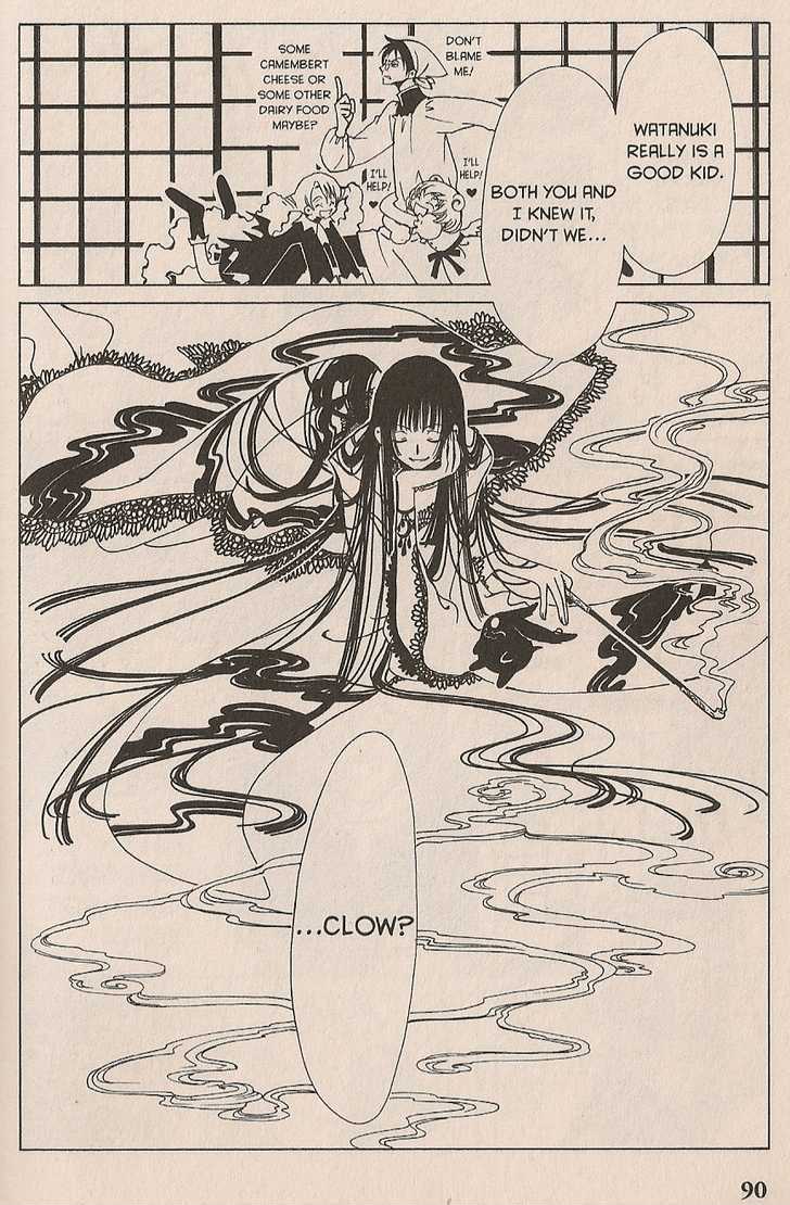 Xxxholic - Vol.3 Chapter 15