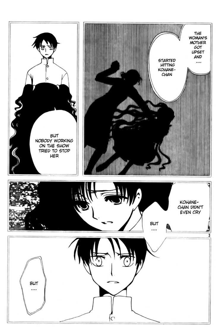 Xxxholic - Vol.13 Chapter 147