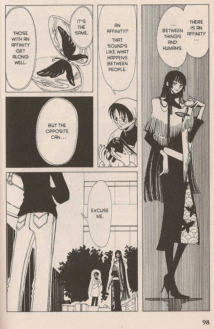 Xxxholic - Vol.3 Chapter 16