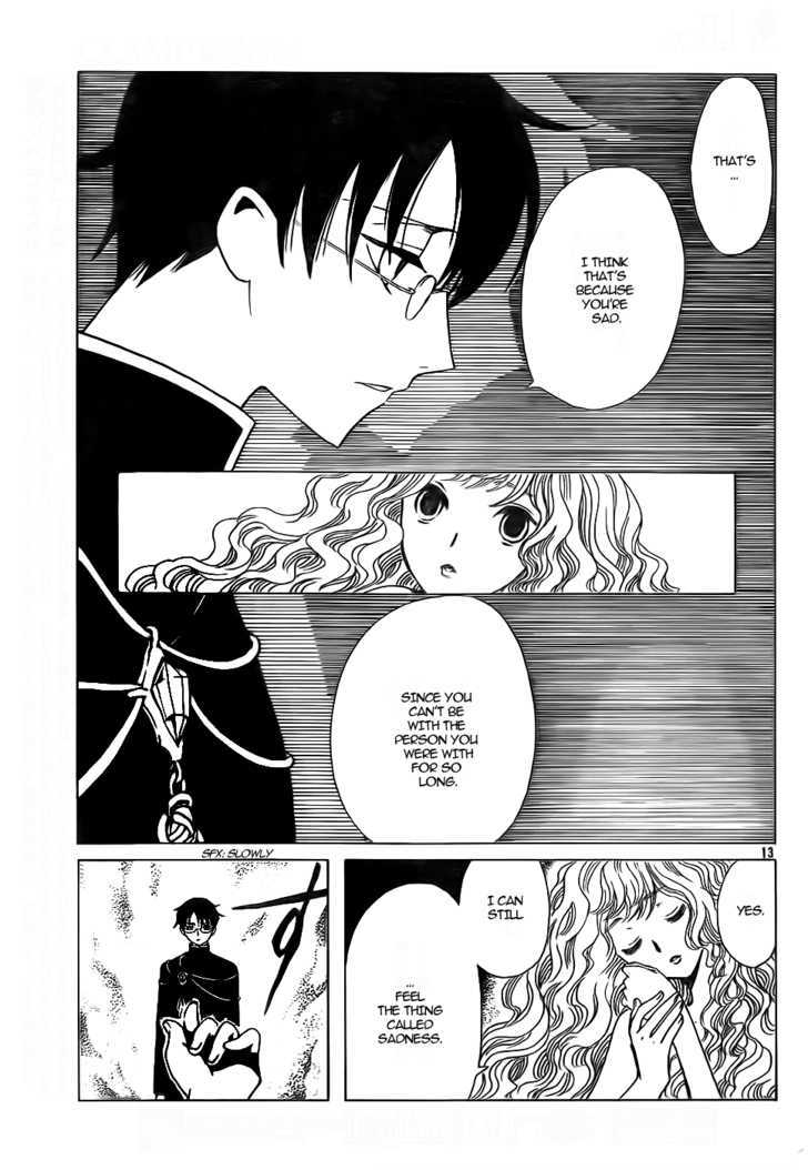 Xxxholic - Vol.17 Chapter 200