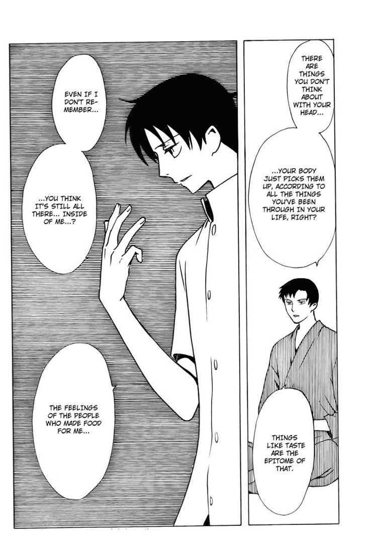 Xxxholic - Vol.14 Chapter 166