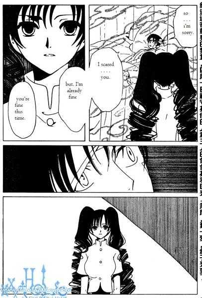 Xxxholic - Vol.10 Chapter 118