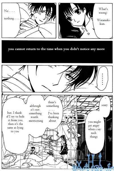 Xxxholic - Vol.10 Chapter 118