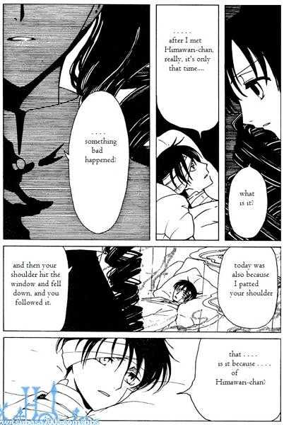 Xxxholic - Vol.10 Chapter 118