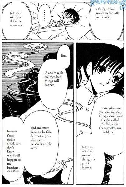 Xxxholic - Vol.10 Chapter 118