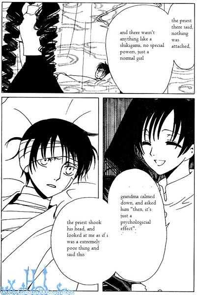 Xxxholic - Vol.10 Chapter 118