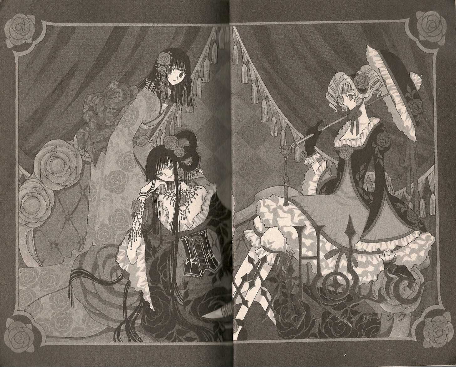 Xxxholic - Vol.9 Chapter 102