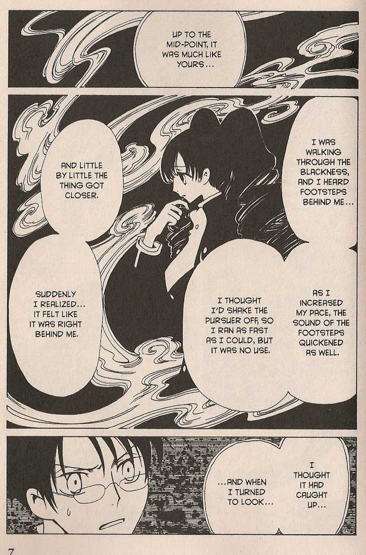 Xxxholic - Vol.9 Chapter 102