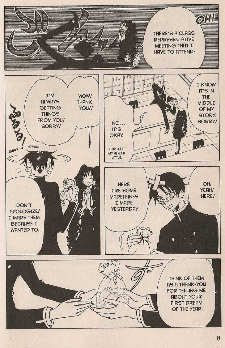 Xxxholic - Vol.9 Chapter 102