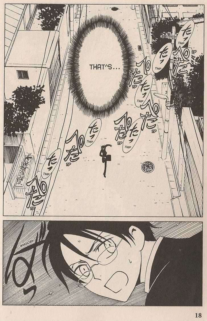 Xxxholic - Vol.9 Chapter 102