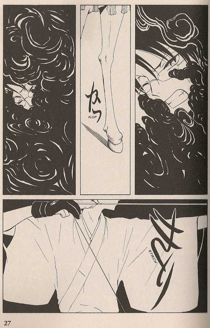 Xxxholic - Vol.9 Chapter 102