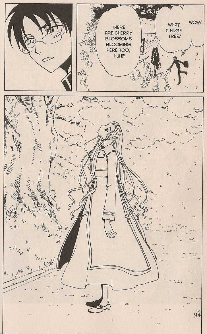 Xxxholic - Vol.9 Chapter 104