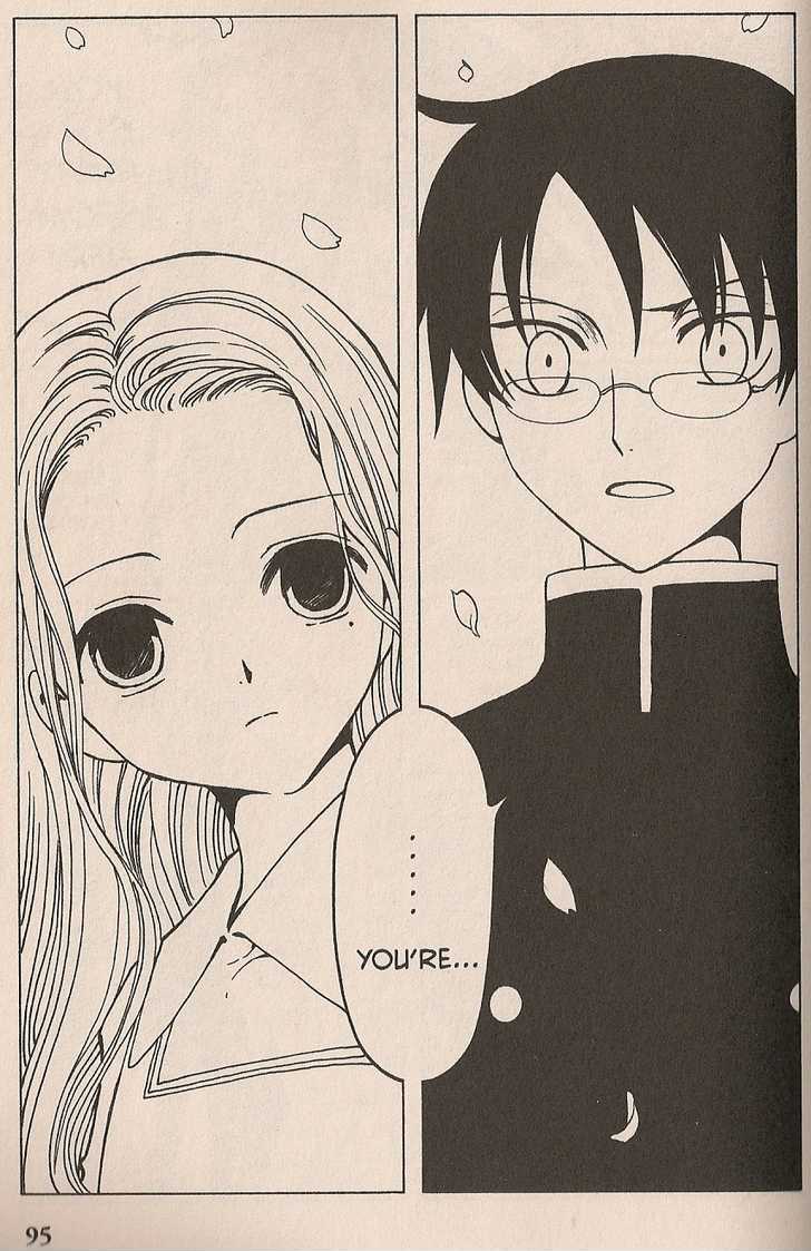 Xxxholic - Vol.9 Chapter 104