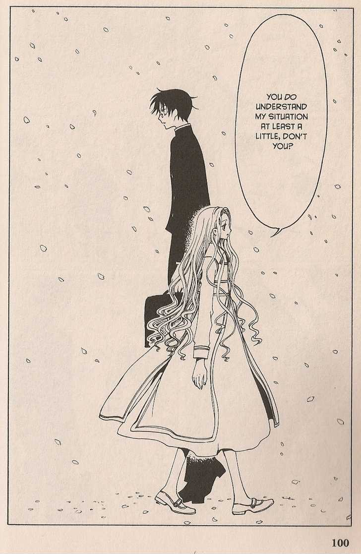 Xxxholic - Vol.9 Chapter 104