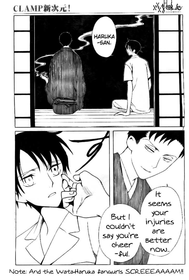 Xxxholic - Vol.11 Chapter 127