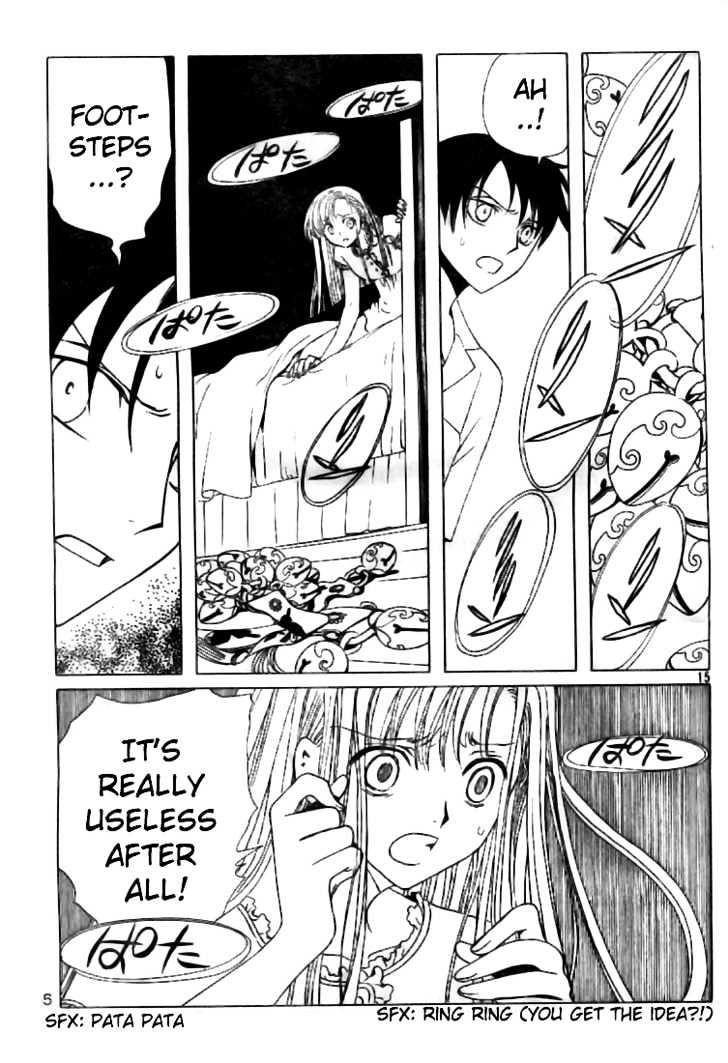 Xxxholic - Vol.11 Chapter 127