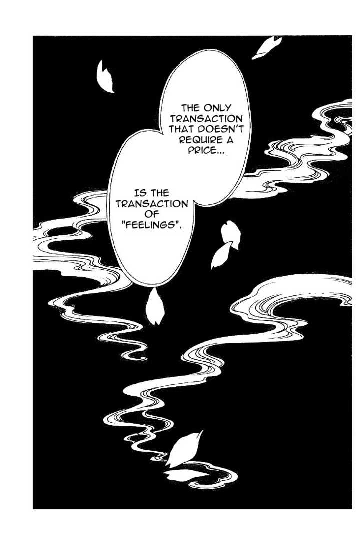 Xxxholic - Vol.12 Chapter 133