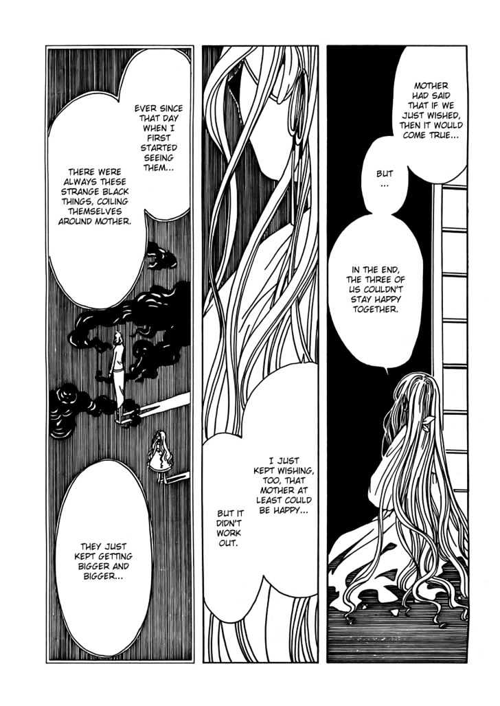 Xxxholic - Vol.13 Chapter 153