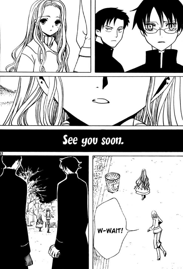 Xxxholic - Vol.11 Chapter 131