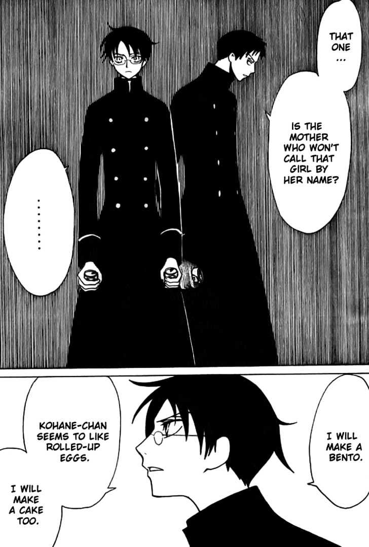 Xxxholic - Vol.11 Chapter 131