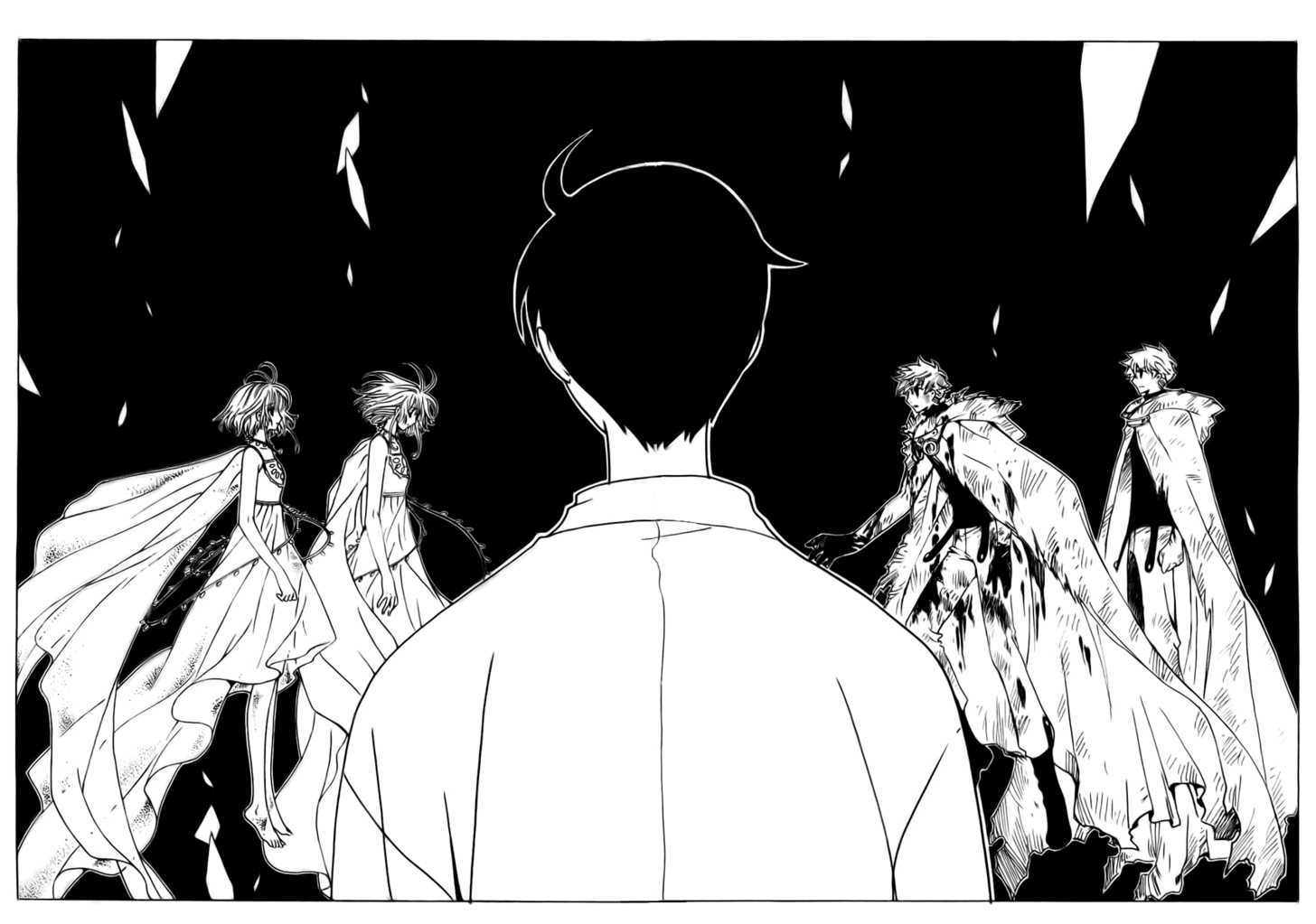 Xxxholic - Vol.15 Chapter 177