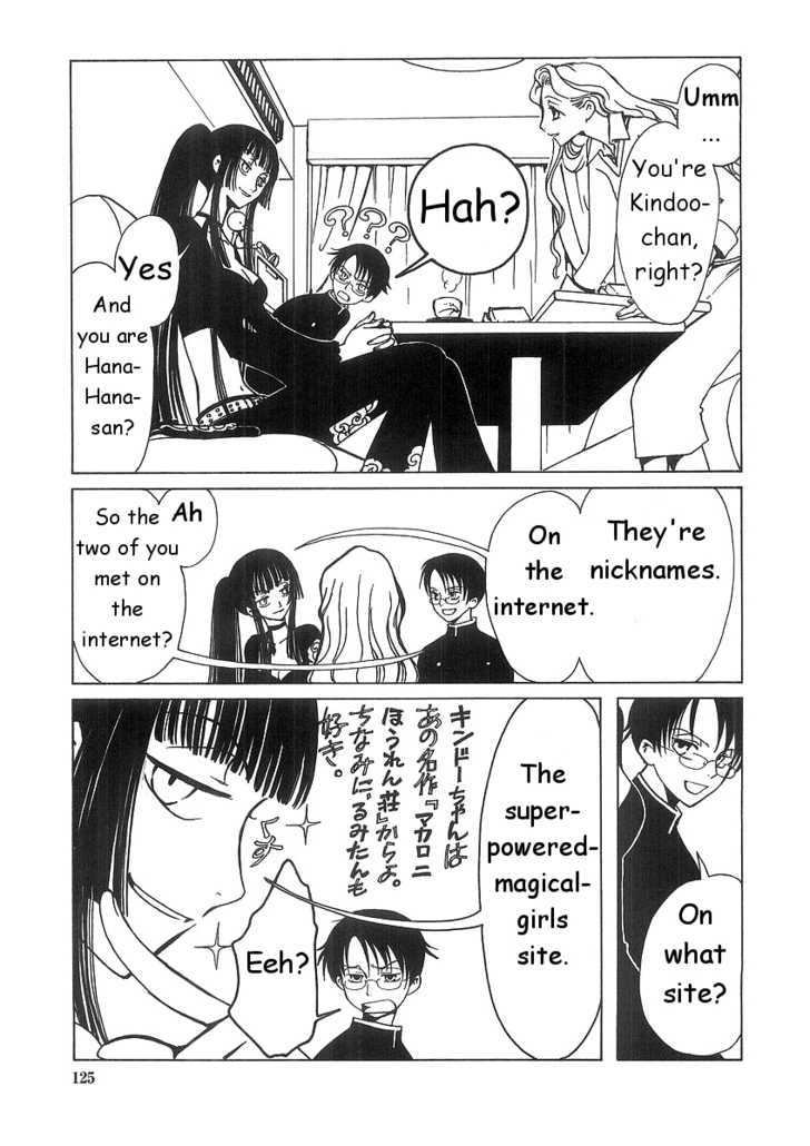 Xxxholic - Vol.1 Chapter 6.1