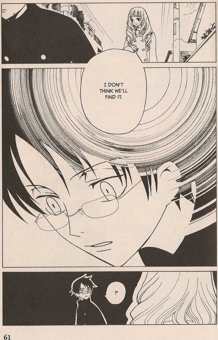 Xxxholic - Vol.4 Chapter 22