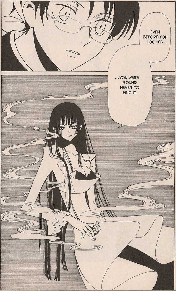 Xxxholic - Vol.4 Chapter 22