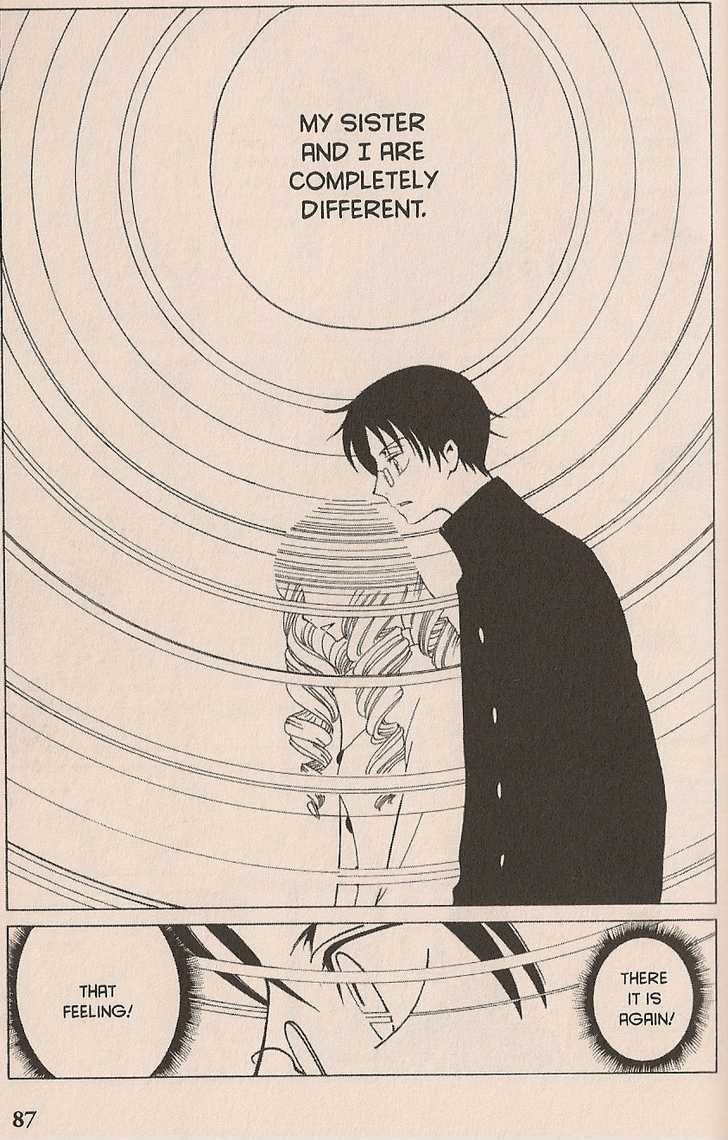 Xxxholic - Vol.4 Chapter 22