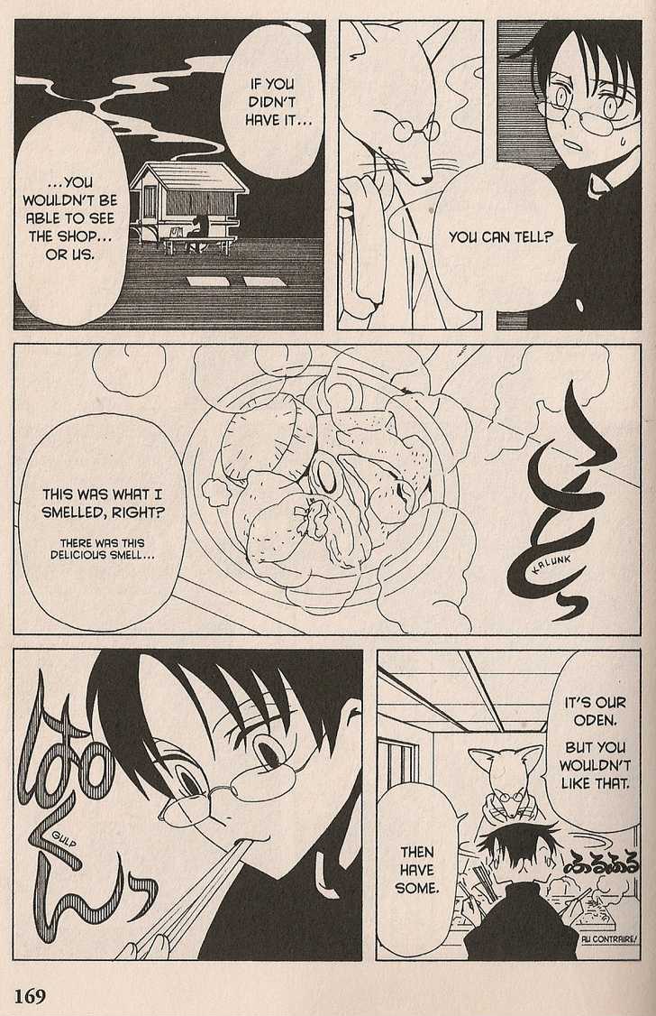 Xxxholic - Vol.3 Chapter 20