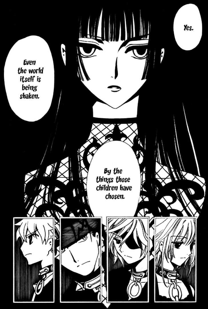 Xxxholic - Vol.11 Chapter 130