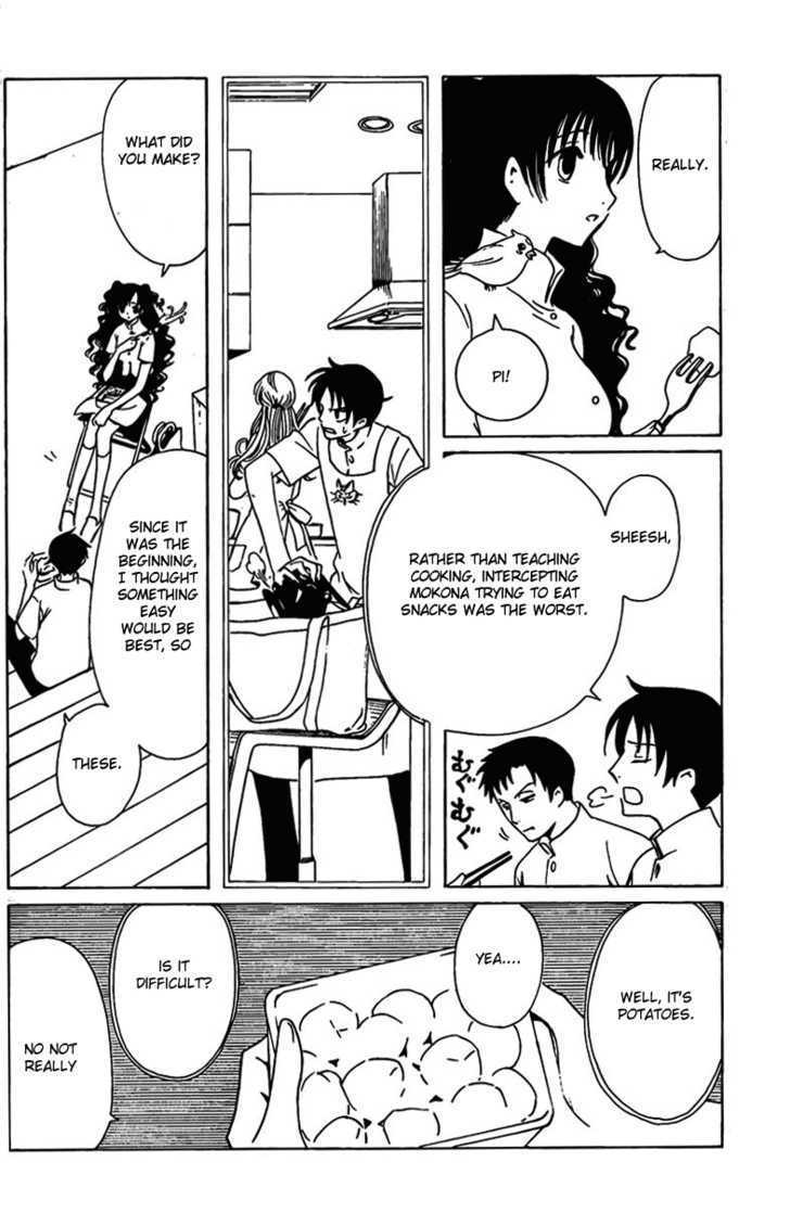 Xxxholic - Vol.14 Chapter 164