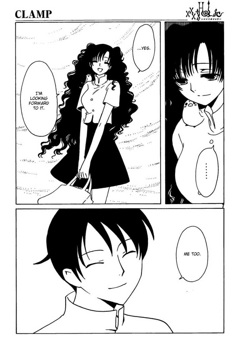 Xxxholic - Vol.14 Chapter 164