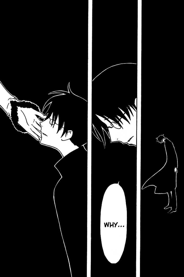 Xxxholic - Vol.11 Chapter 132