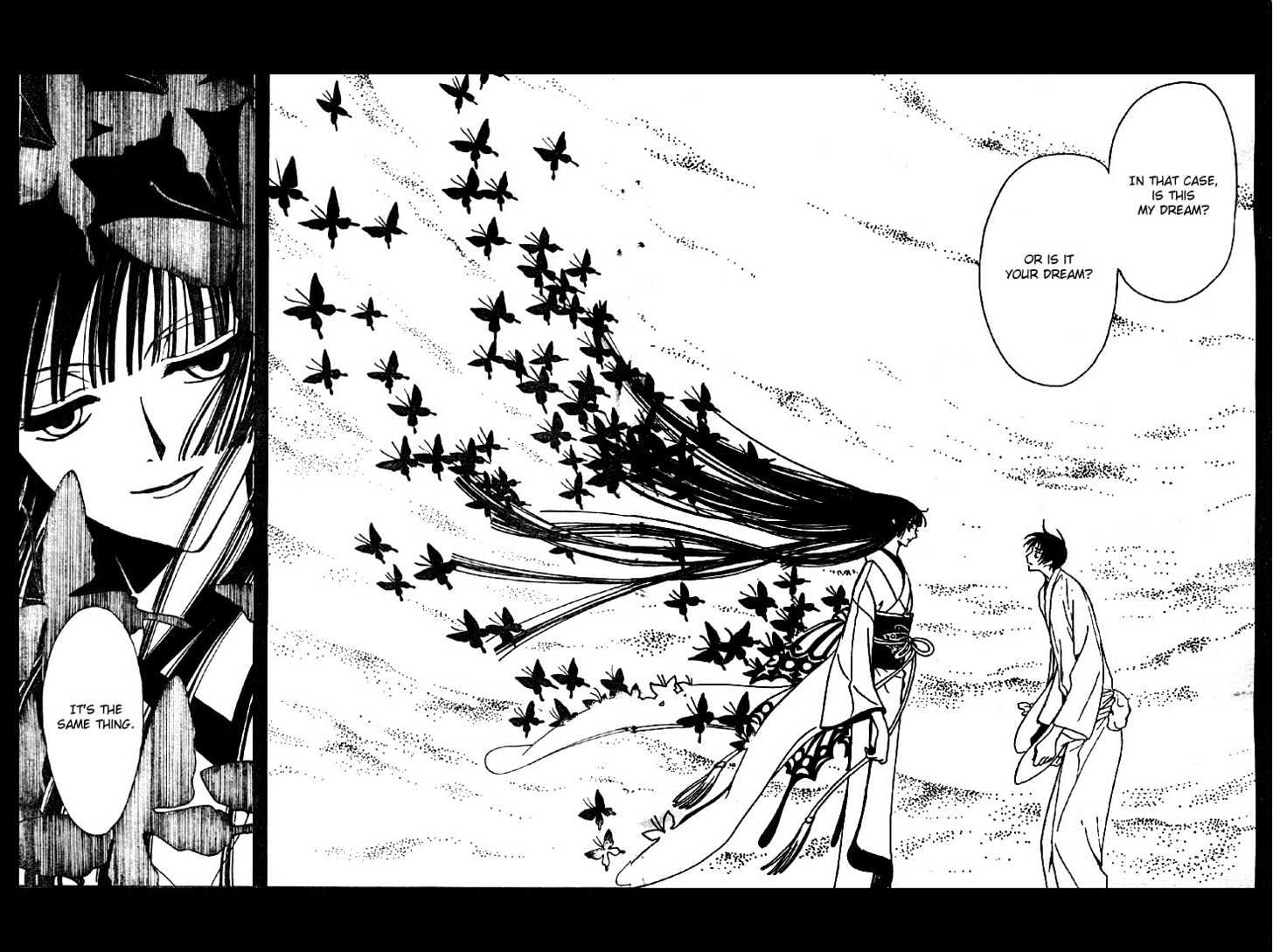 Xxxholic - Vol.12 Chapter 134