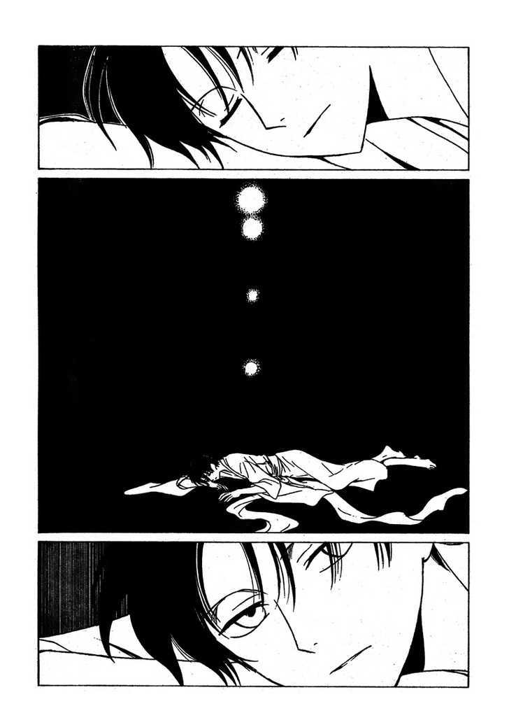 Xxxholic - Vol.18 Chapter 212