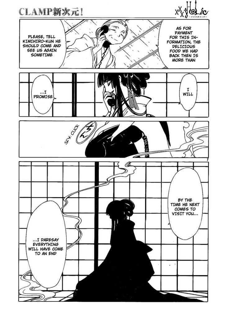 Xxxholic - Vol.14 Chapter 170