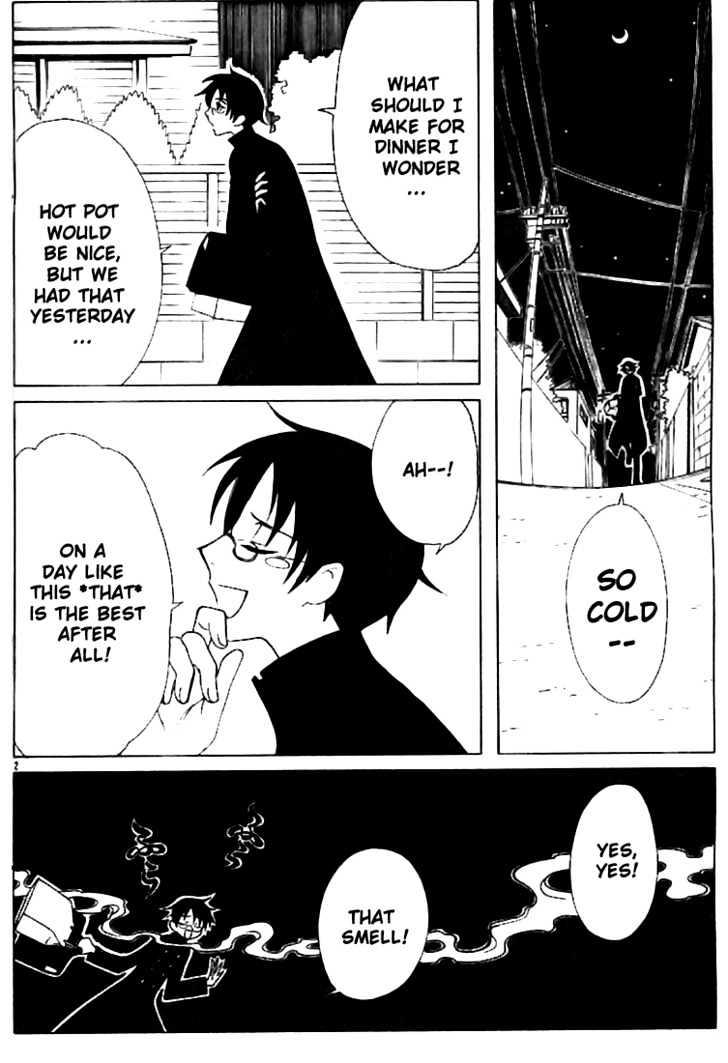 Xxxholic - Vol.11 Chapter 129